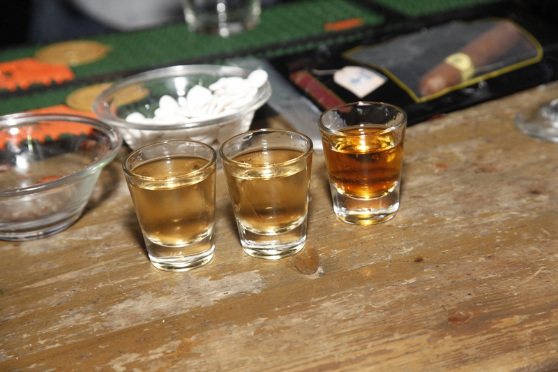 Thursday night at Bar 35 